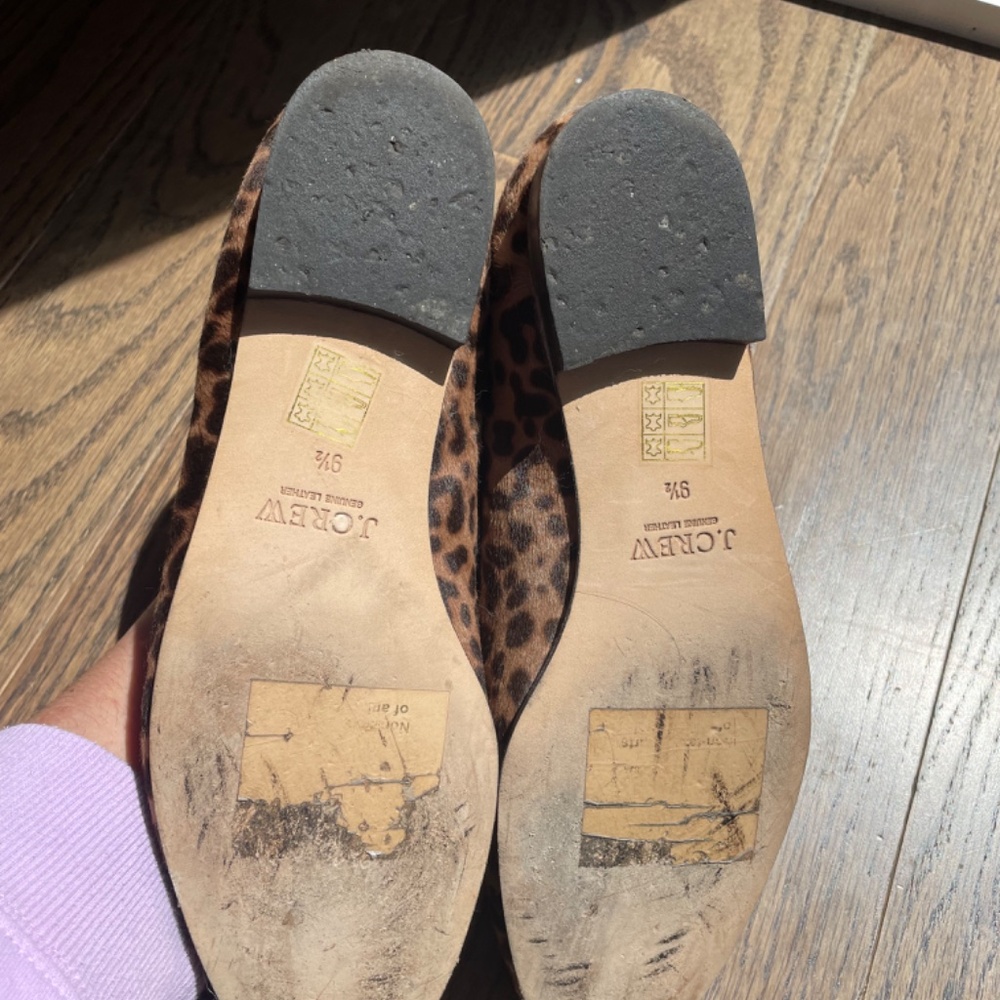 J.Crew Collection Leather - Picture 5 of 5